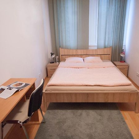 Keleti Aparthotel บูดาเปสต์ ภายนอก รูปภาพ
