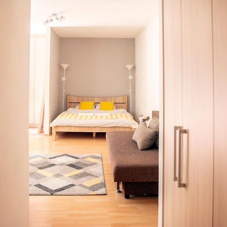 Keleti Aparthotel บูดาเปสต์ ภายนอก รูปภาพ