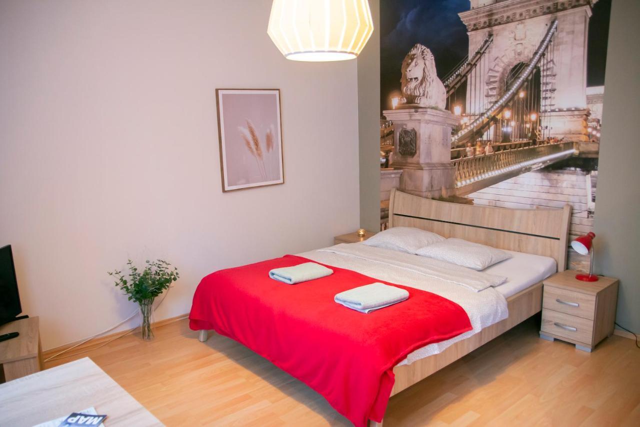 Keleti Aparthotel บูดาเปสต์ ภายนอก รูปภาพ