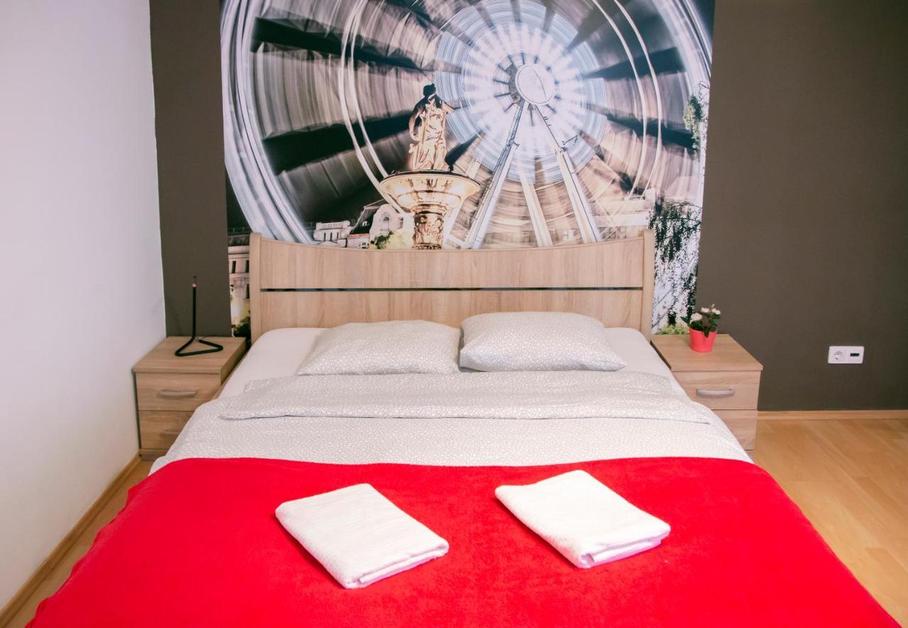 Keleti Aparthotel บูดาเปสต์ ภายนอก รูปภาพ