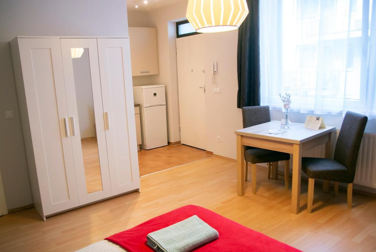 Keleti Aparthotel บูดาเปสต์ ภายนอก รูปภาพ