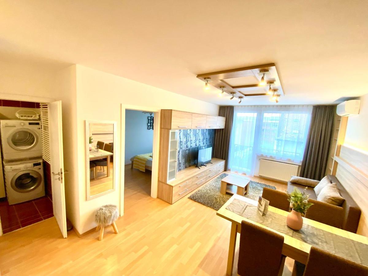 Keleti Aparthotel บูดาเปสต์ ภายนอก รูปภาพ