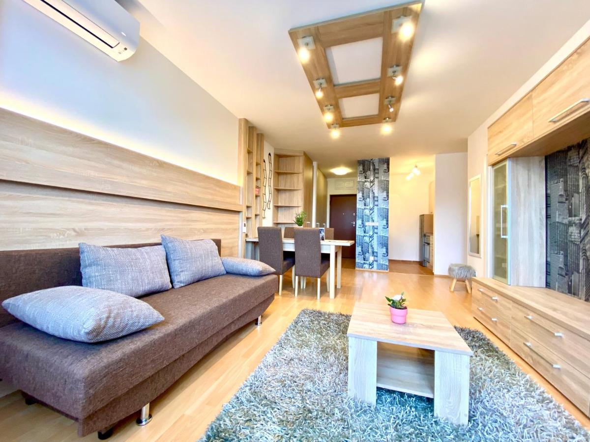 Keleti Aparthotel บูดาเปสต์ ภายนอก รูปภาพ