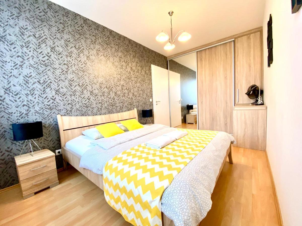 Keleti Aparthotel บูดาเปสต์ ภายนอก รูปภาพ