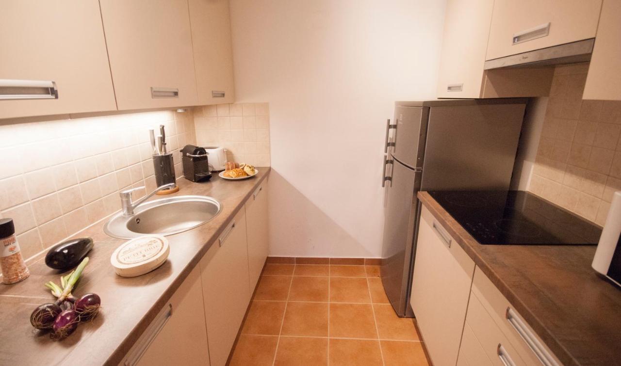 Keleti Aparthotel บูดาเปสต์ ภายนอก รูปภาพ