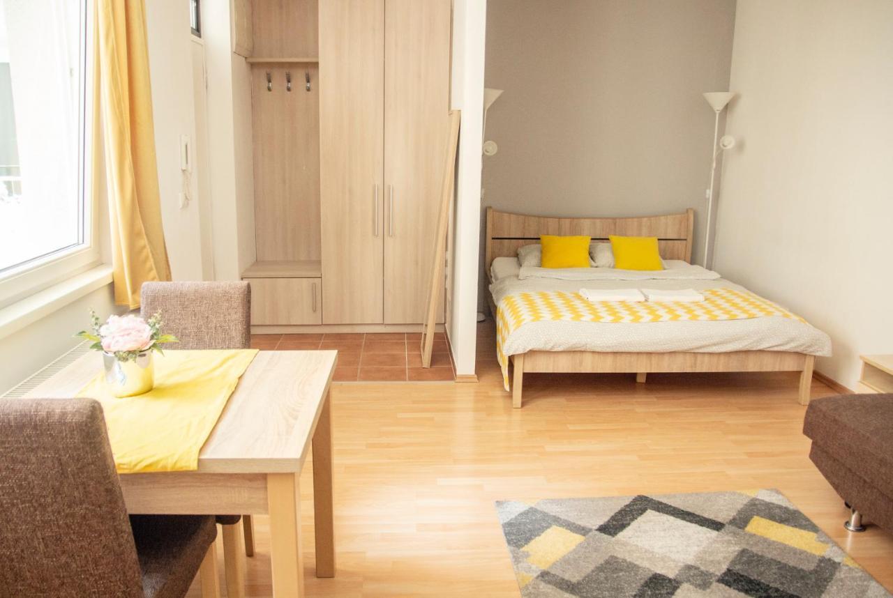 Keleti Aparthotel บูดาเปสต์ ภายนอก รูปภาพ