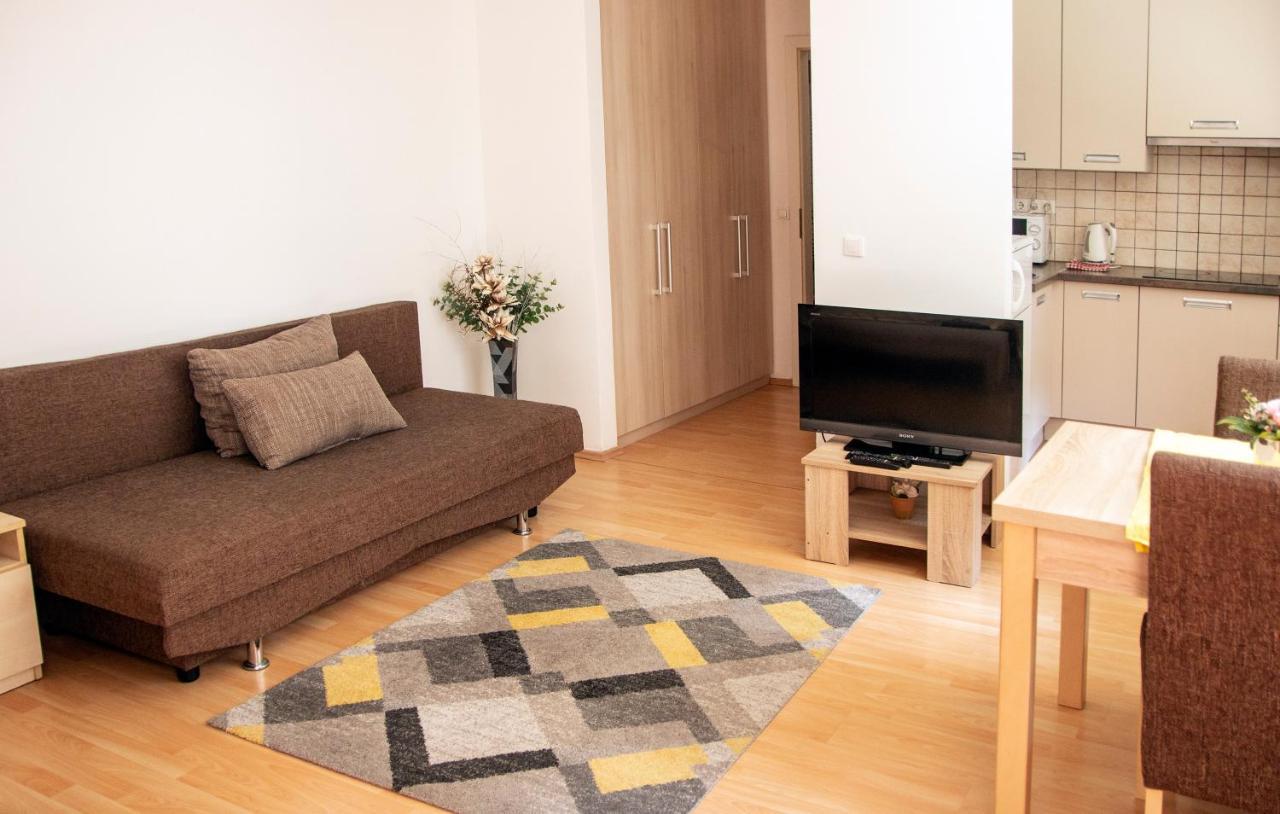 Keleti Aparthotel บูดาเปสต์ ภายนอก รูปภาพ