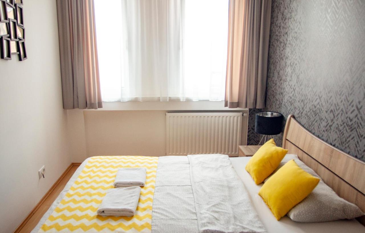 Keleti Aparthotel บูดาเปสต์ ภายนอก รูปภาพ